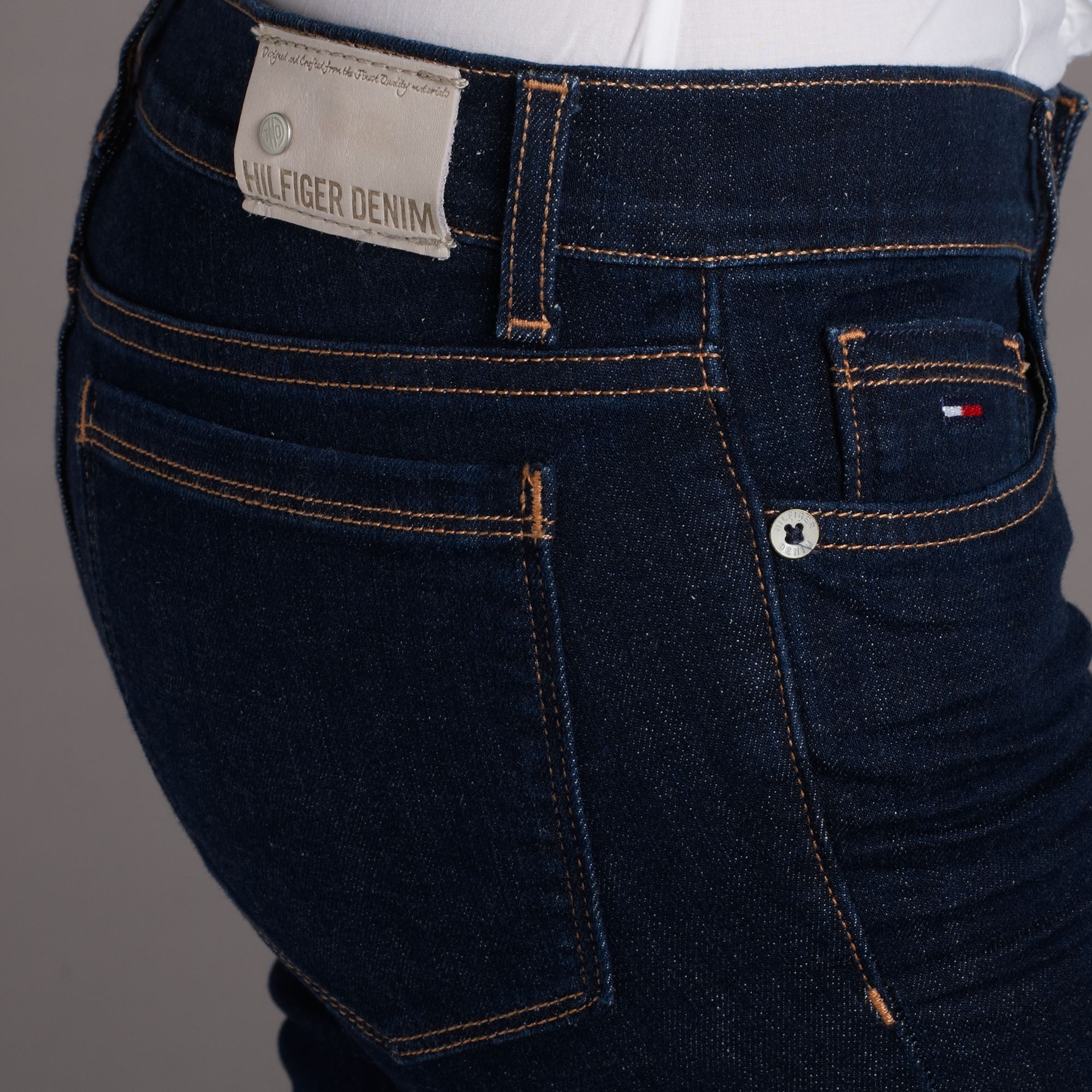 tommy hilfiger nina skinny jeans