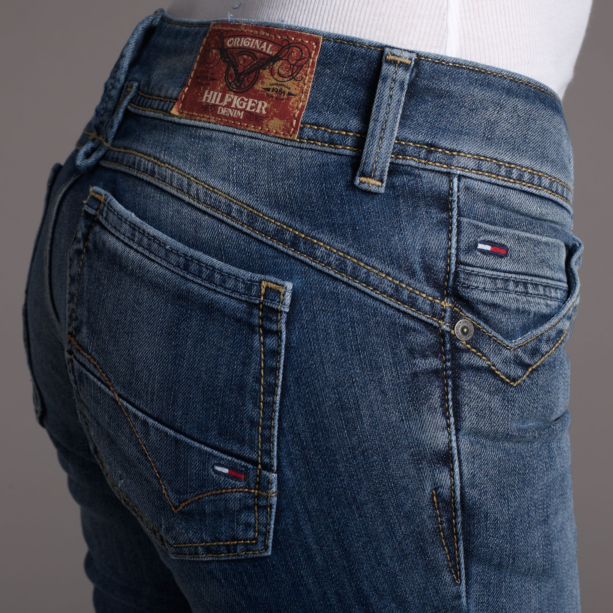 tommy hilfiger victoria jeans