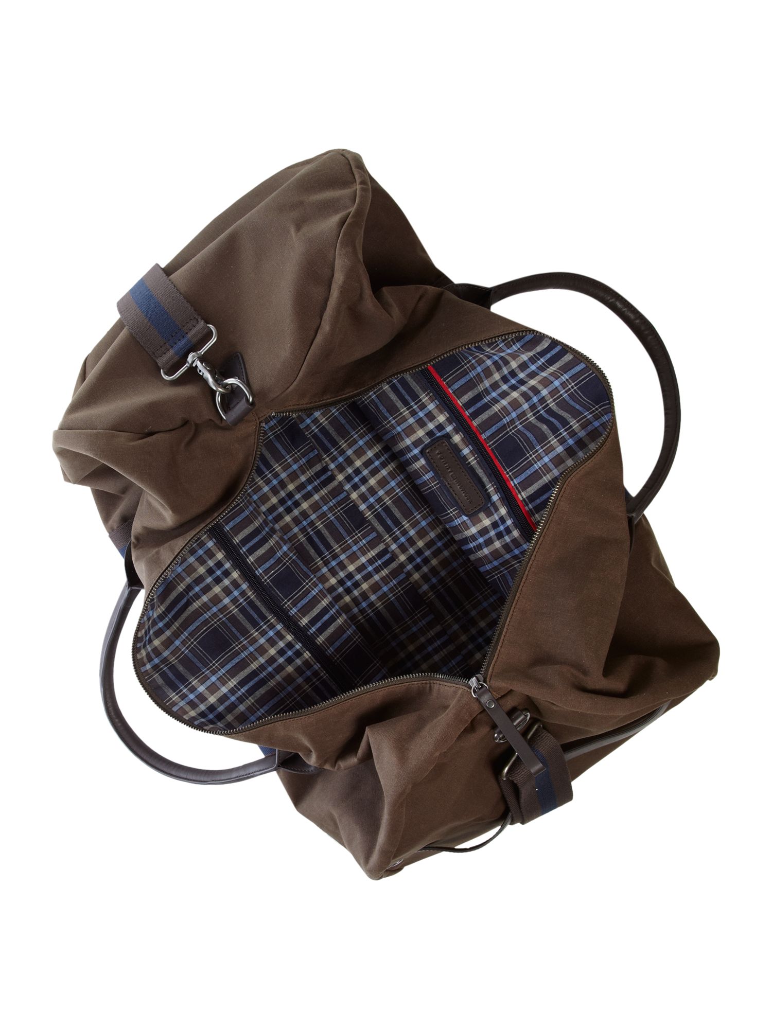 Tommy hilfiger Duffle Bag in Green for Men Lyst