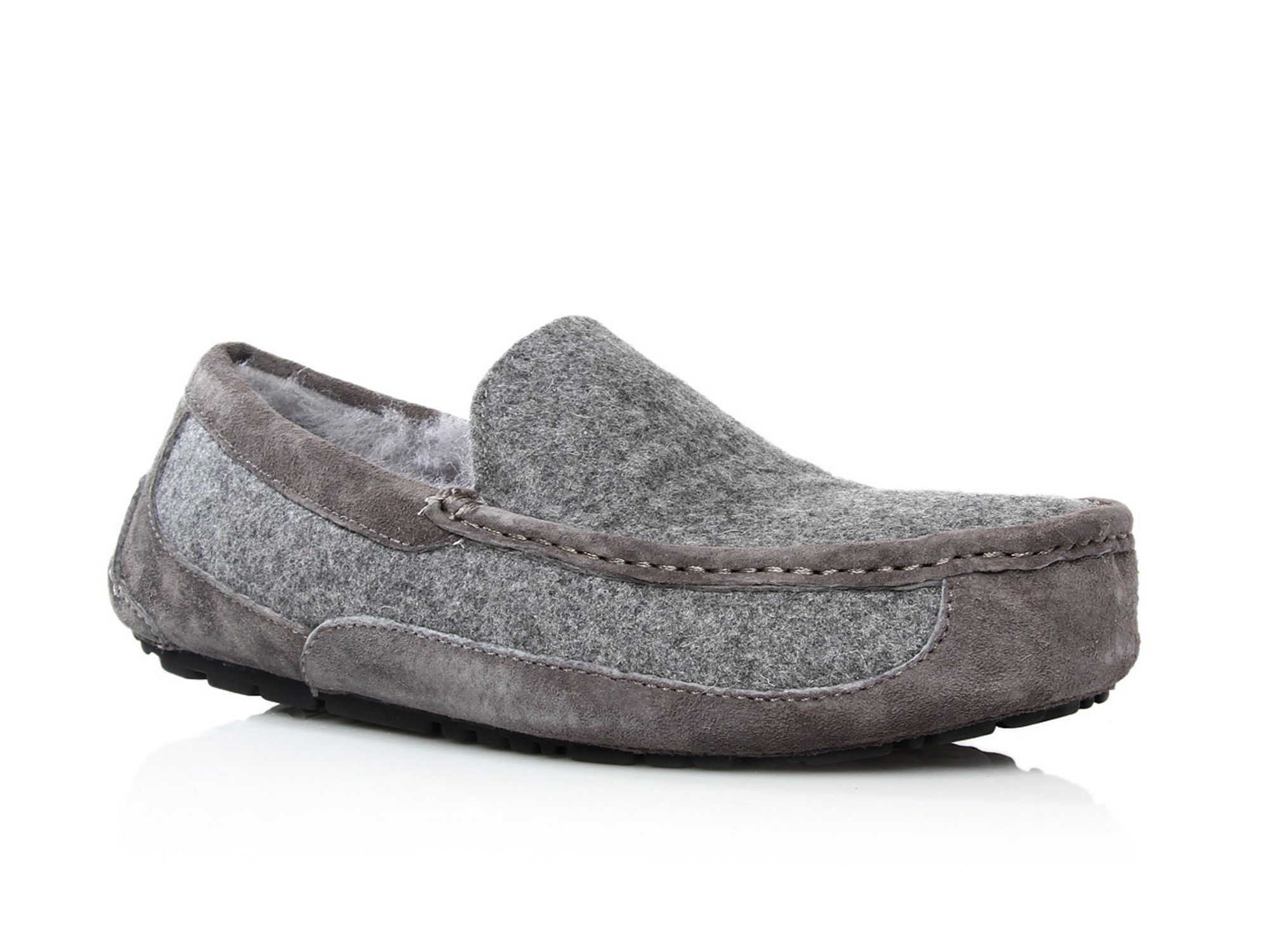 ugg ascot wool slippers
