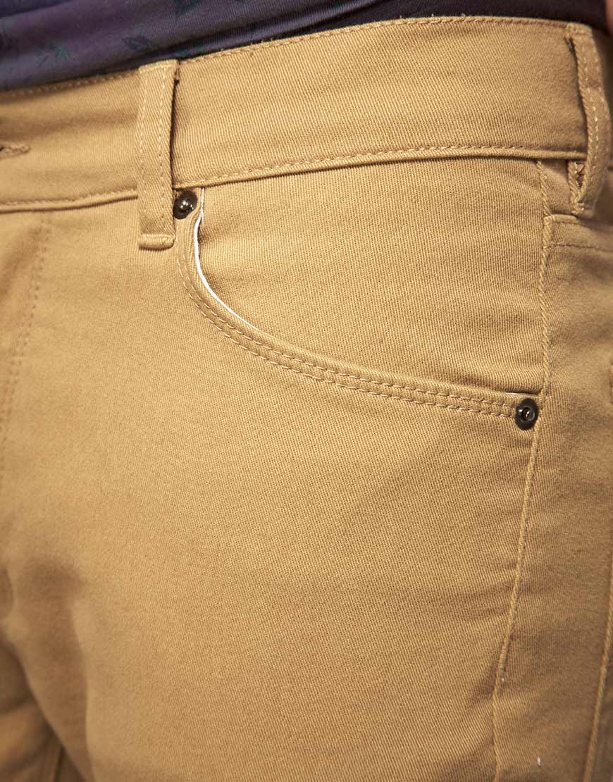 nylon and polyester track pants