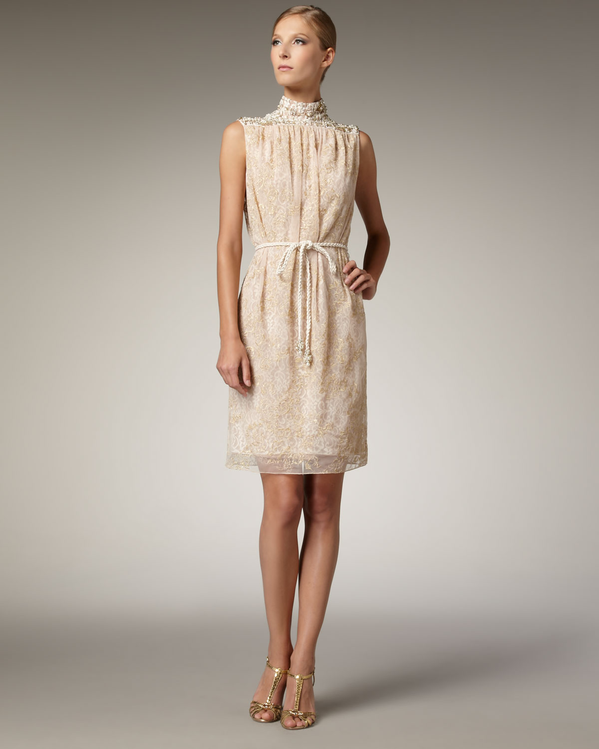 badgley mischka formal