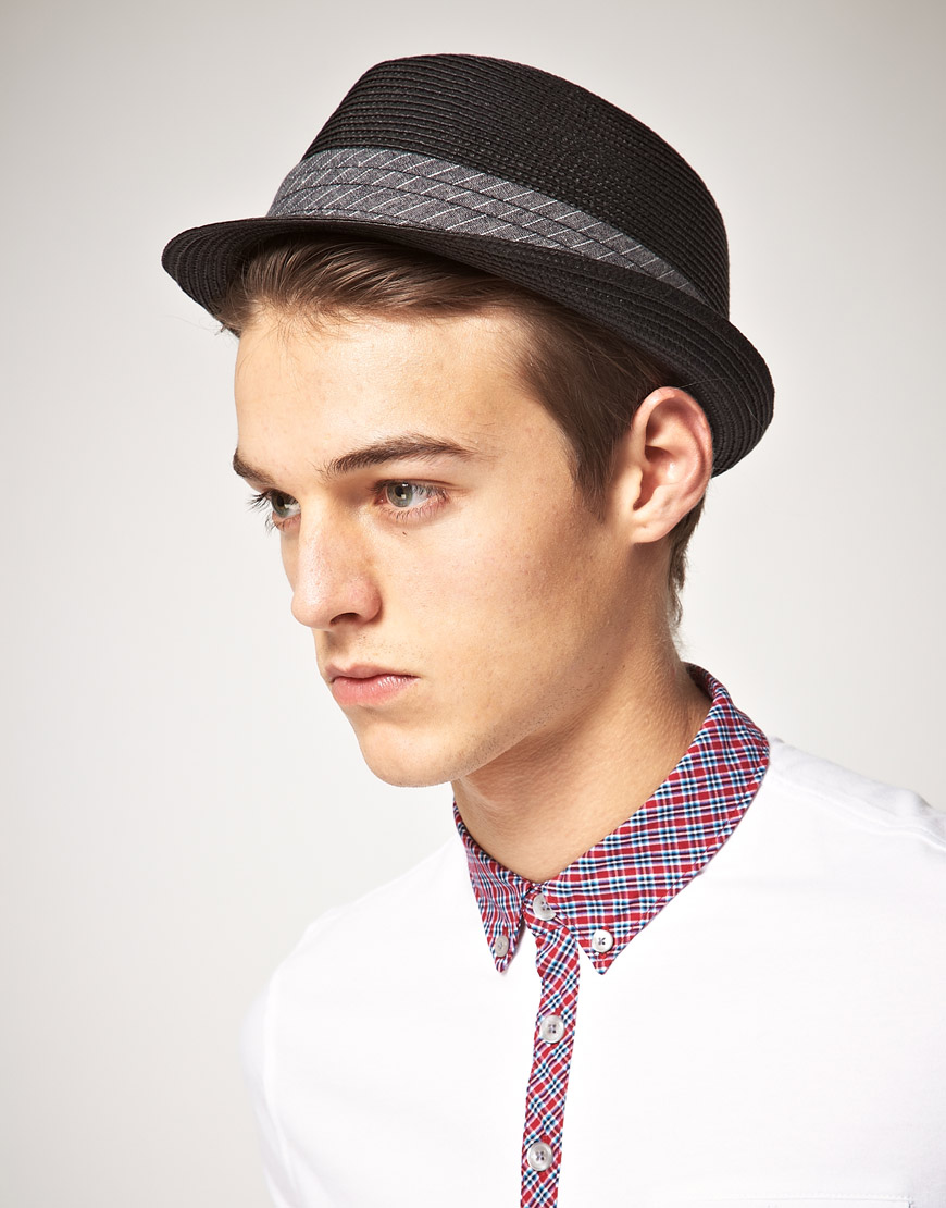 ben sherman trilby