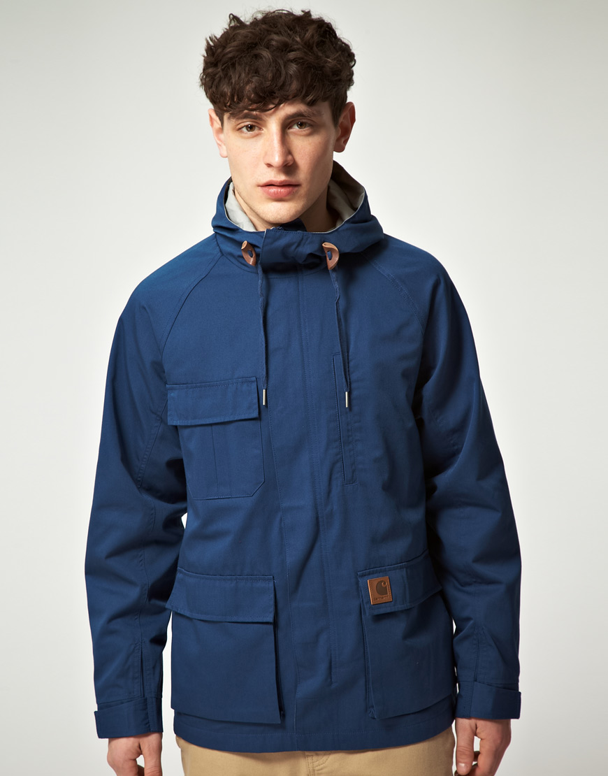 carhartt terry jacket