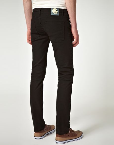 Cheap Monday Cheap Monday Narrow Skinny Jeans in Black for Men | Lyst