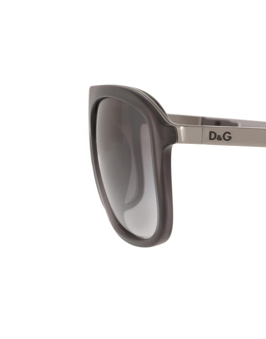 dolce & gabbana men's aviator sunglasses