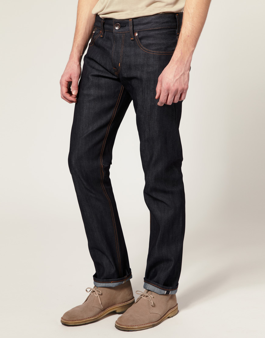 Edwin Edwin Sen Japanese Red Selvedge 