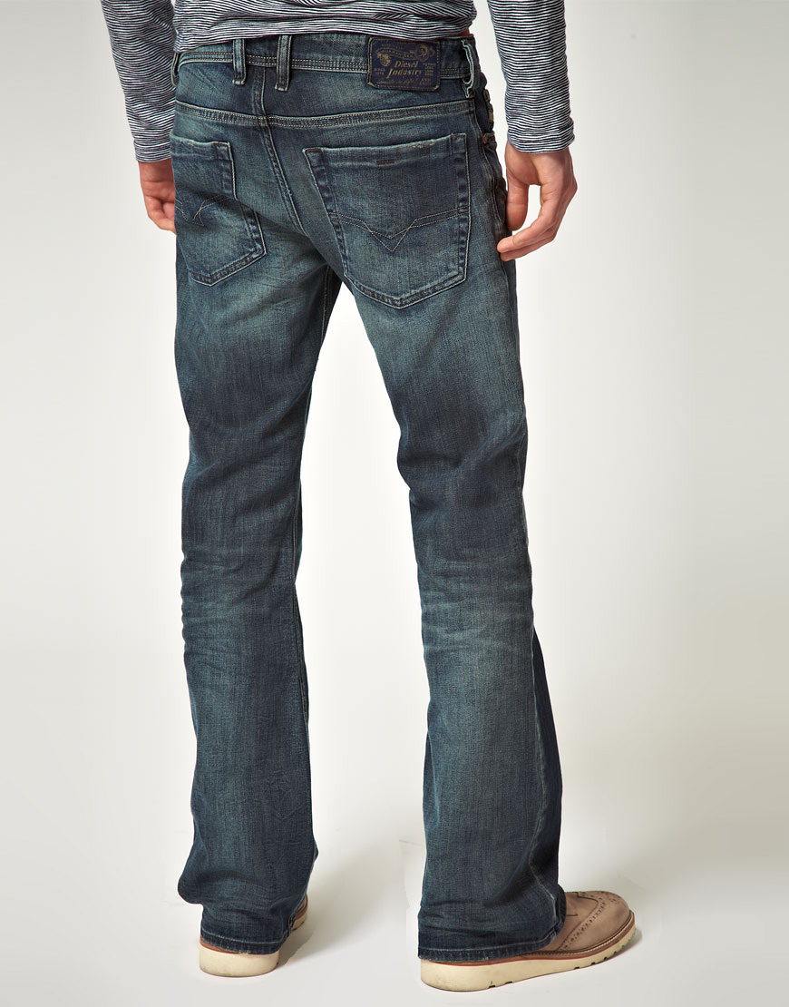 diesel zathan jeans
