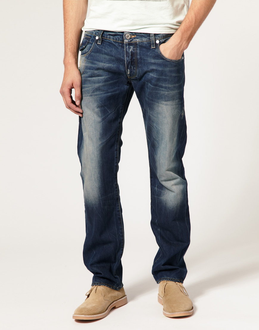 g star morris low straight