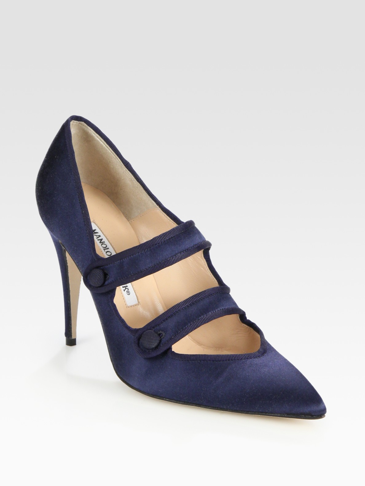 manolo blahnik mary jane