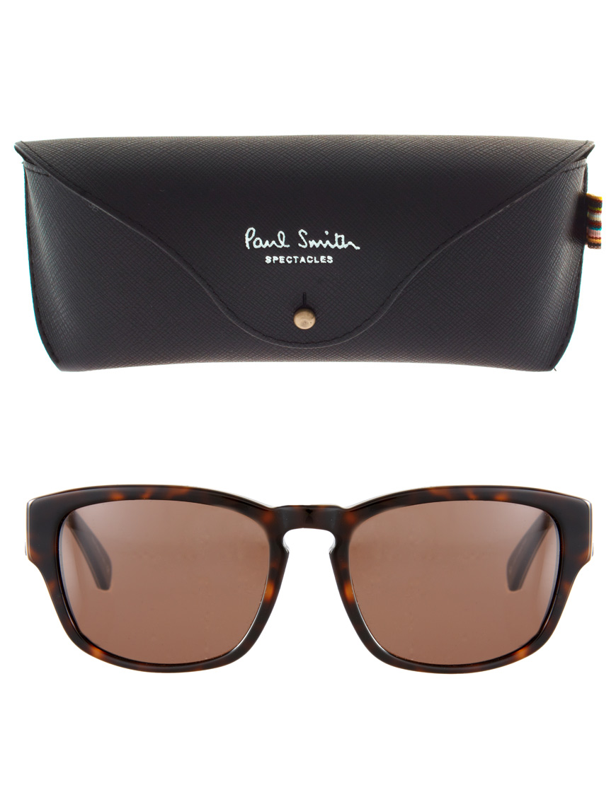 Paul Smith Berling Wayfarer Sunglasses 2024 www.luxurybrandholdings