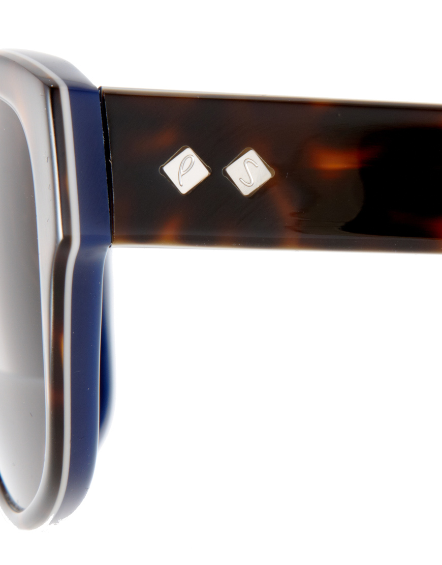 Paul smith berling wayfarer sunglasses hotsell