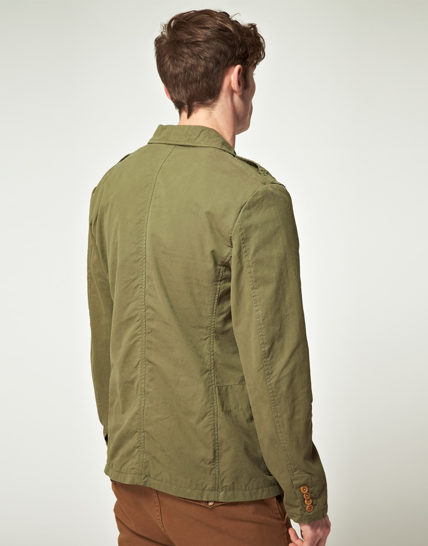 Scotch & clearance soda field jacket