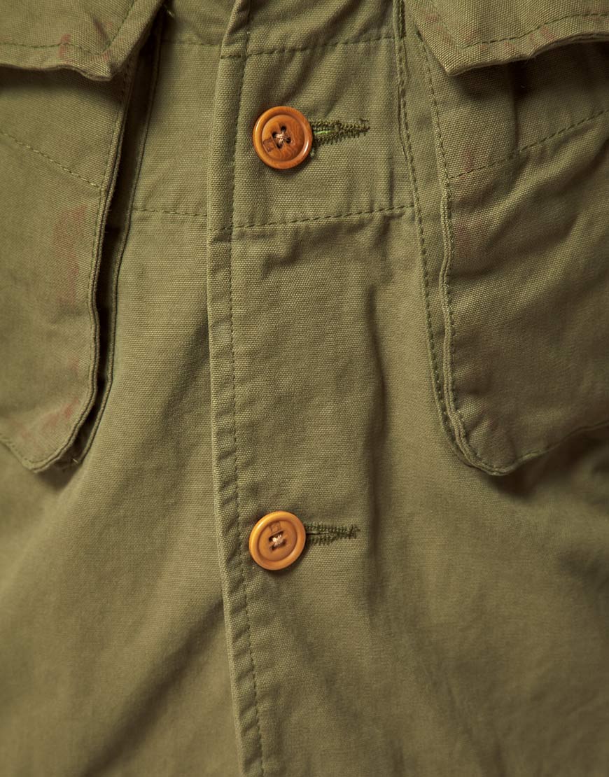 Scotch Soda Scotch Soda Field Jacket in Green for Men Lyst Canada