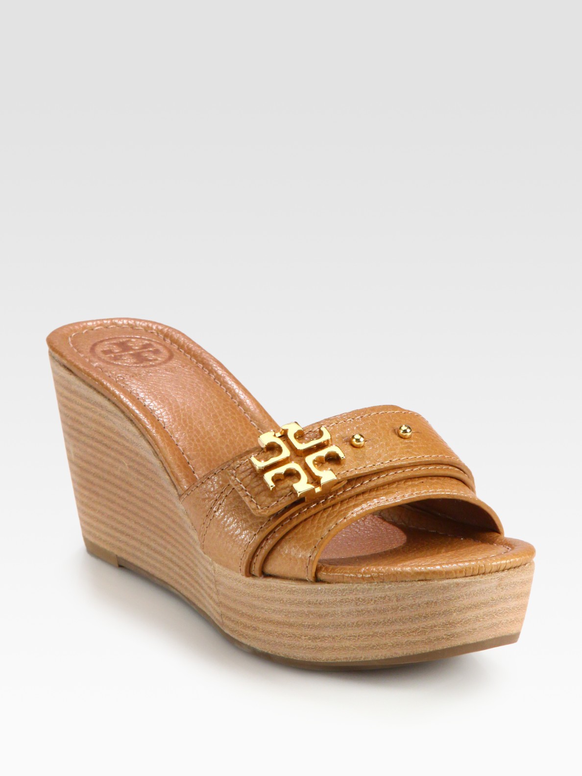 Tory Burch Wedge Sandals Lingerose