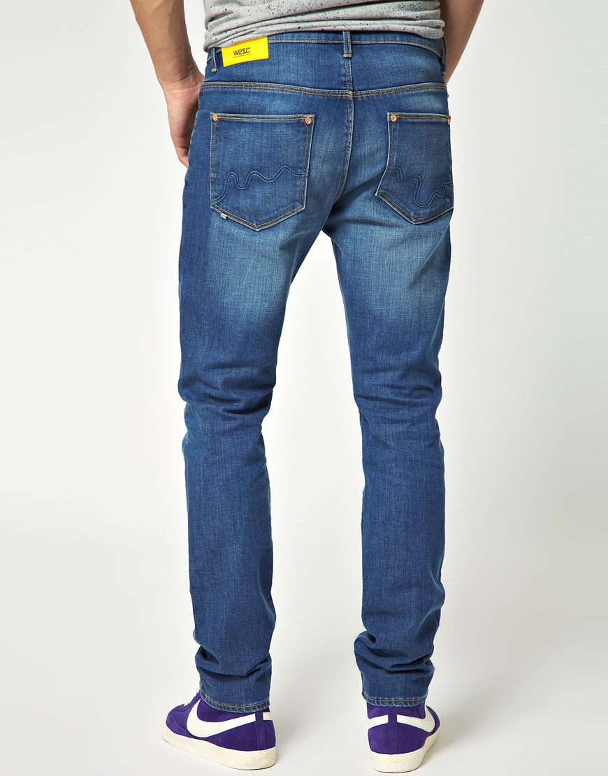 wesc eddy