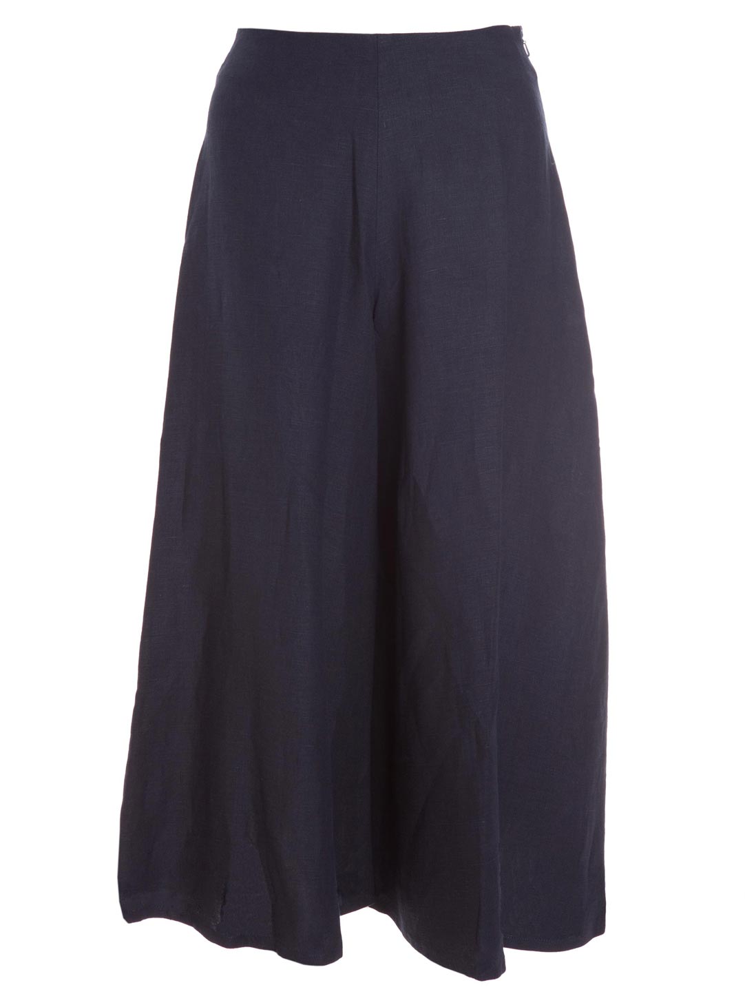 Christopher Waller Christopher Waller Womens Long Culottes in Blue ...