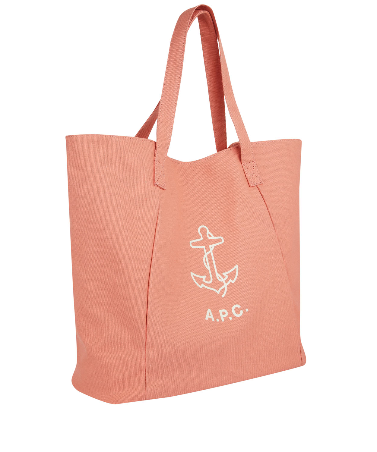 Pink Anchor Beach Bag Pink Anchor Beach Bag