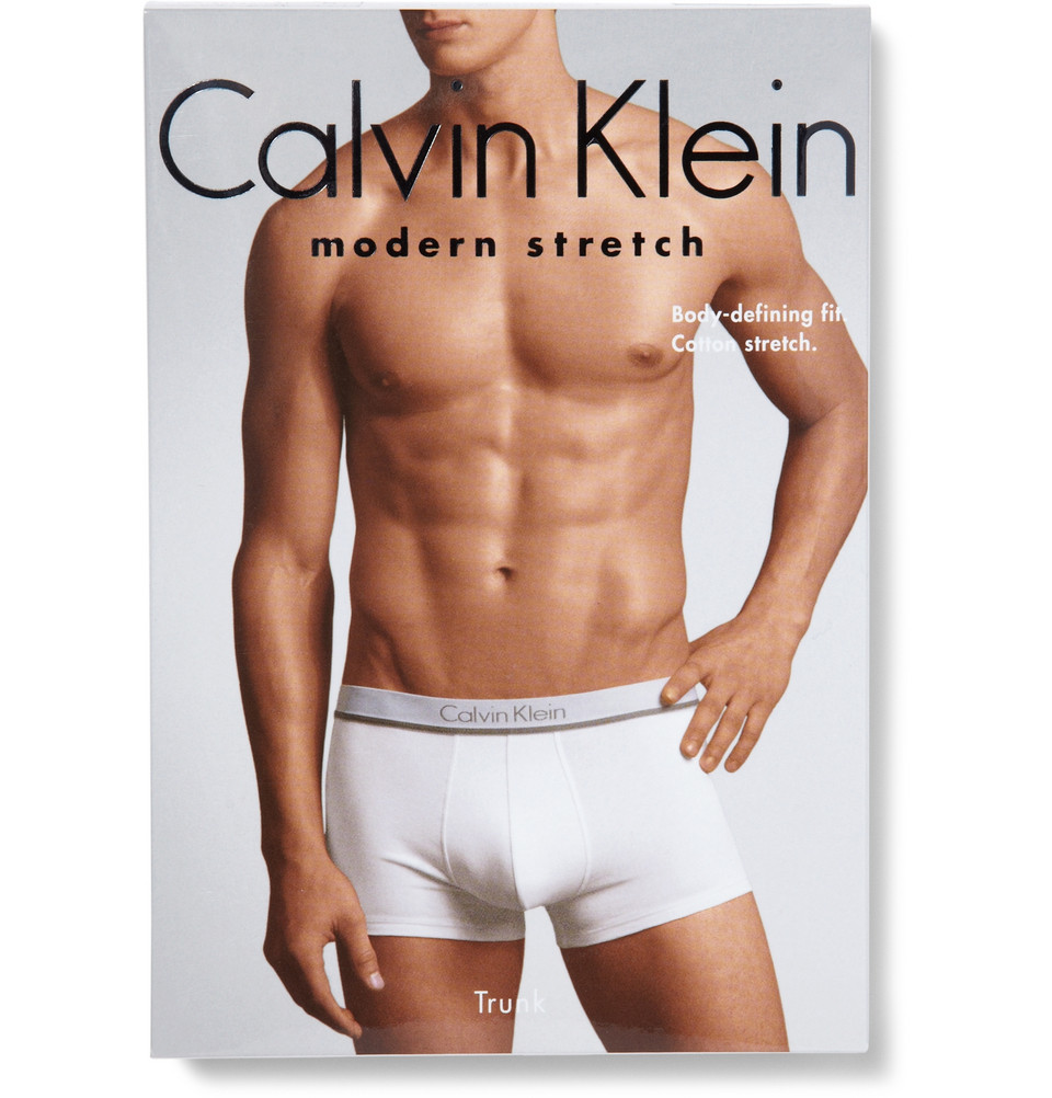 calvin klein tight boxers