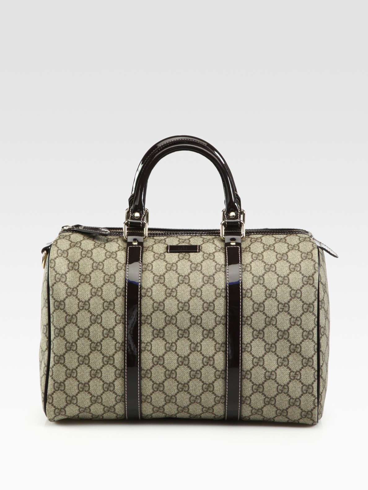 Best 25+ Deals for White And Black Gucci Boston Joy Bag