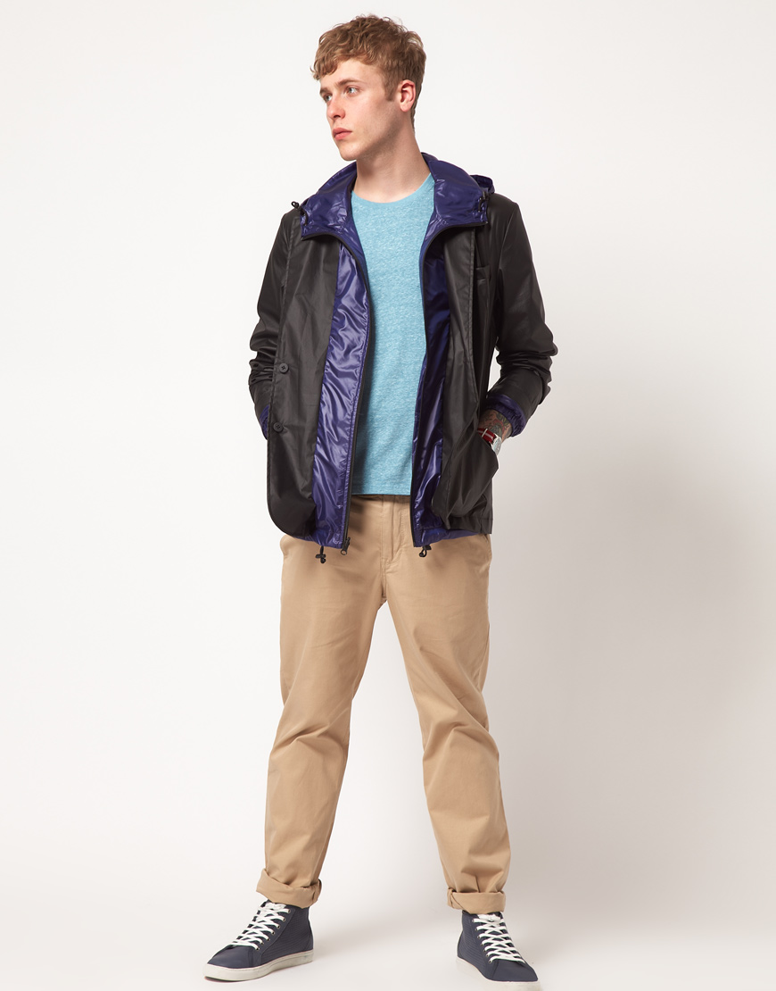 puma by hussein chalayan jacket