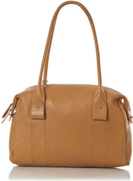 Radley Halton Large Bowling Bag in Brown (tan) | Lyst