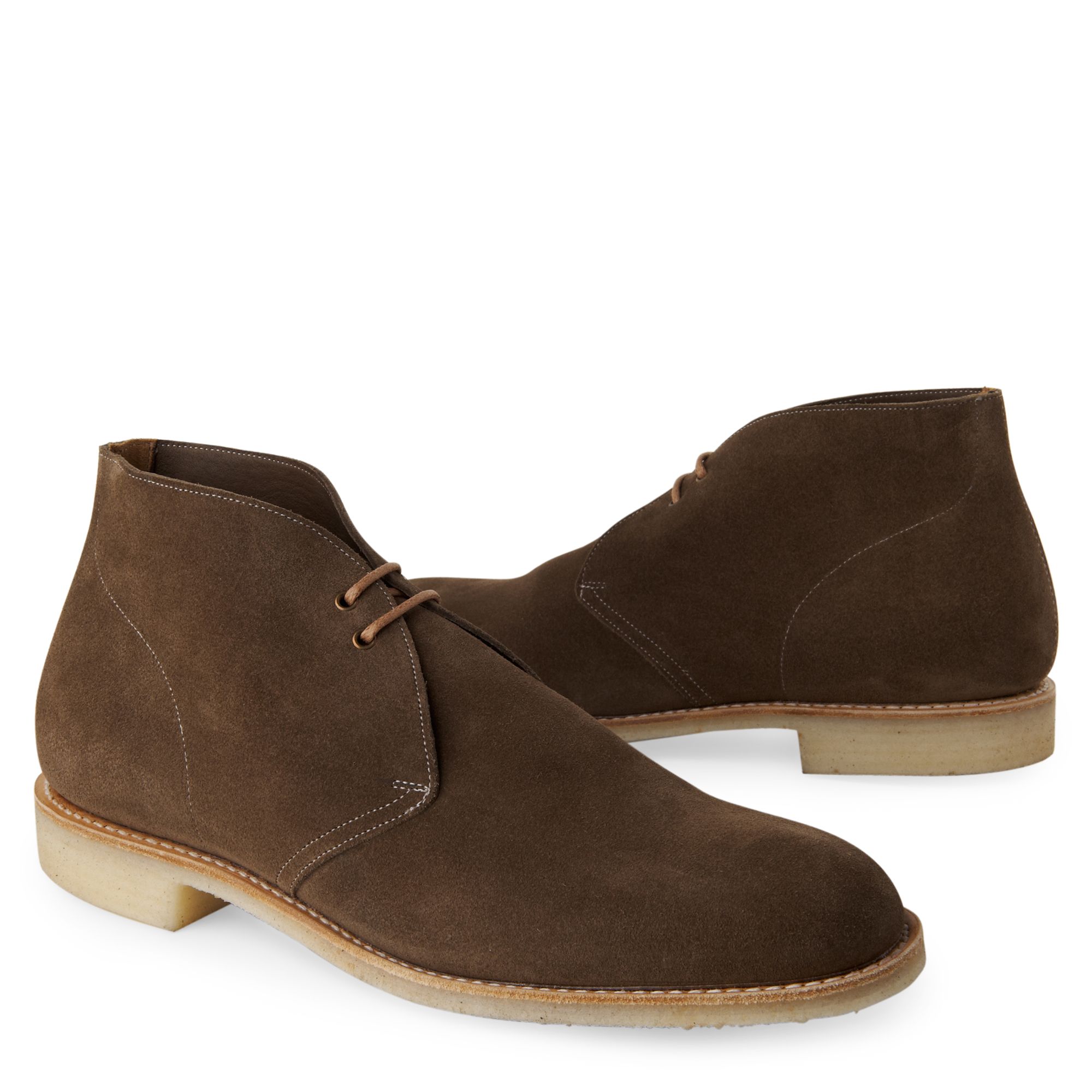 church's sahara desert boot