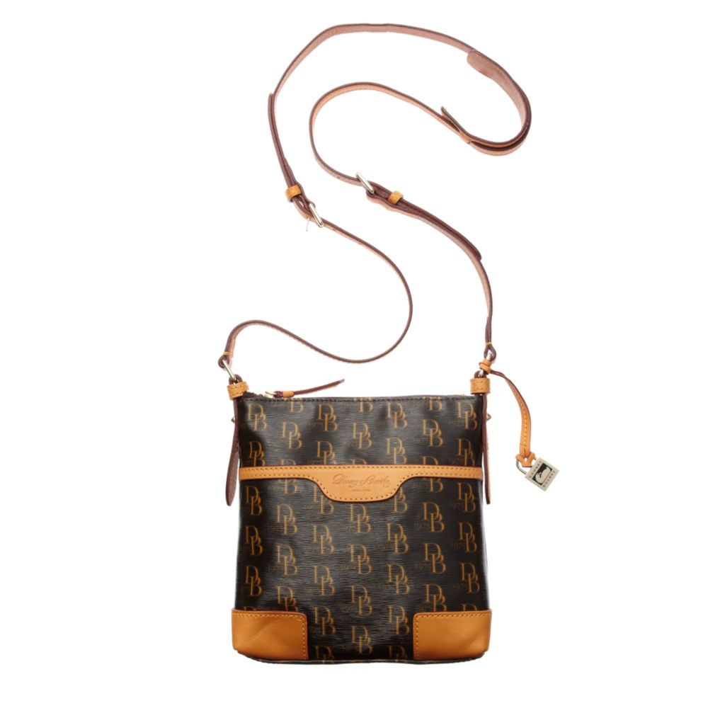 dooney and bourke brown