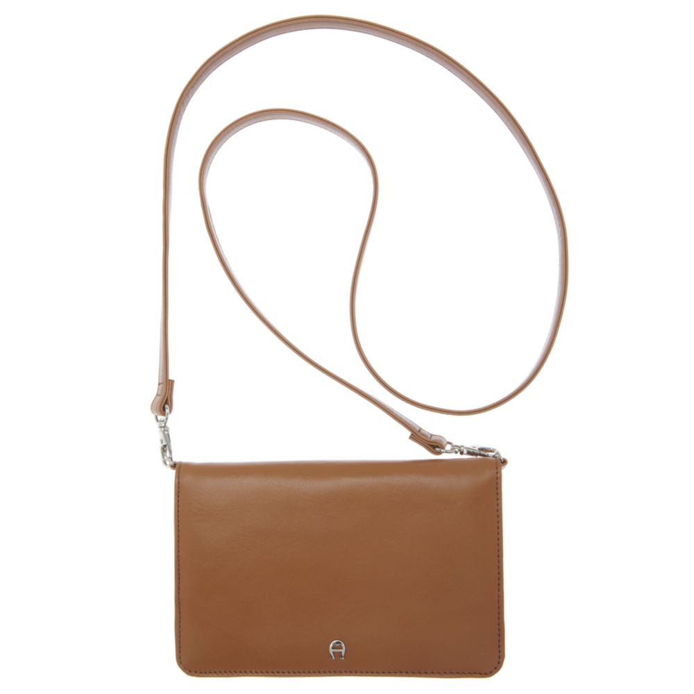 wallet on a string