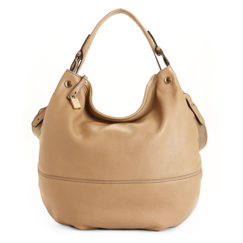 Furla Montmartre Large Hobo Bag in Natural Lyst