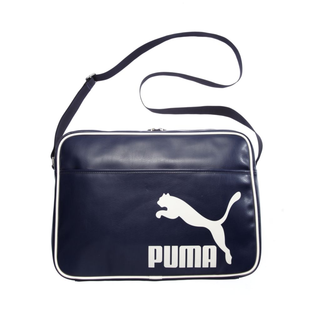 puma heritage shoulder bag