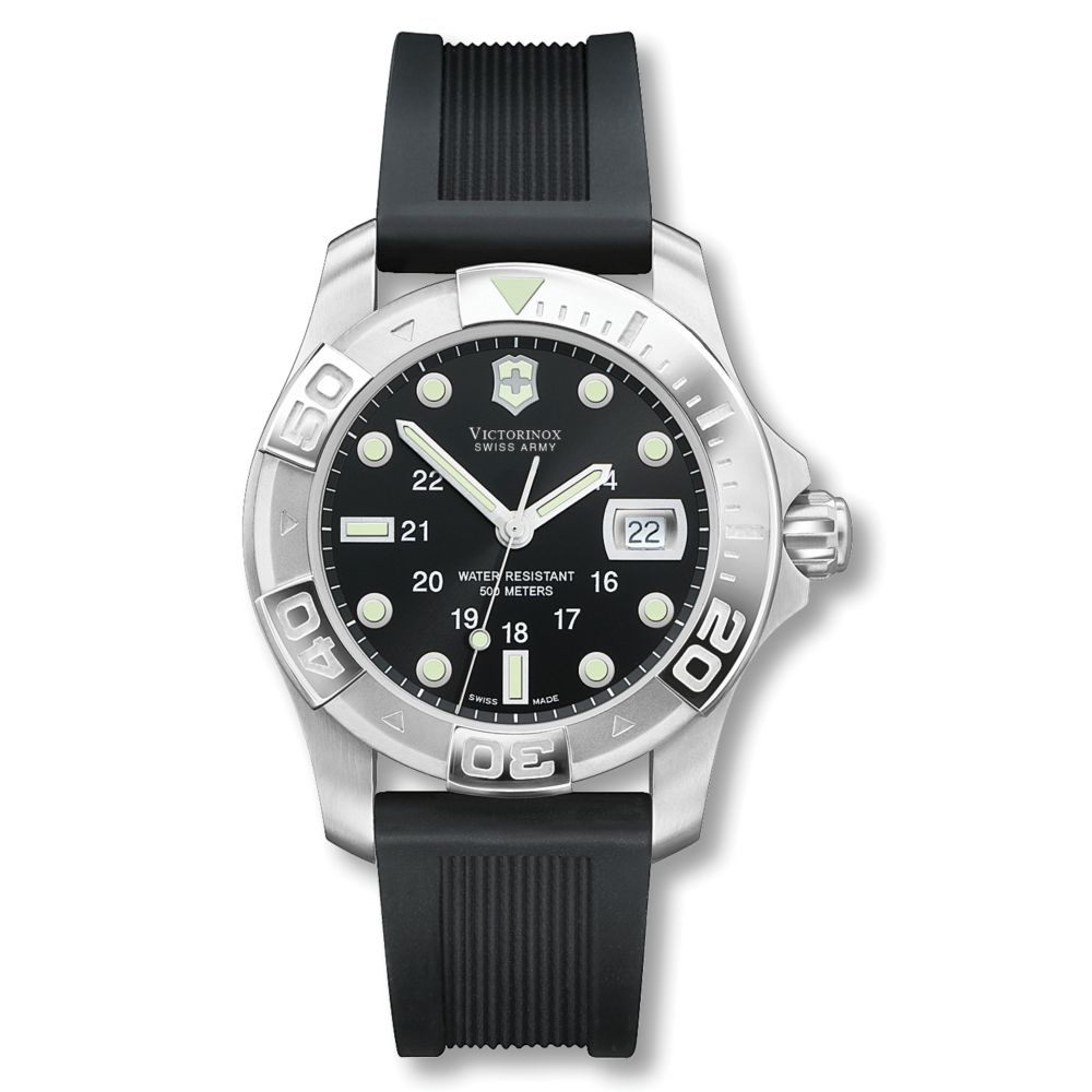 victorinox 500m dive master automatic