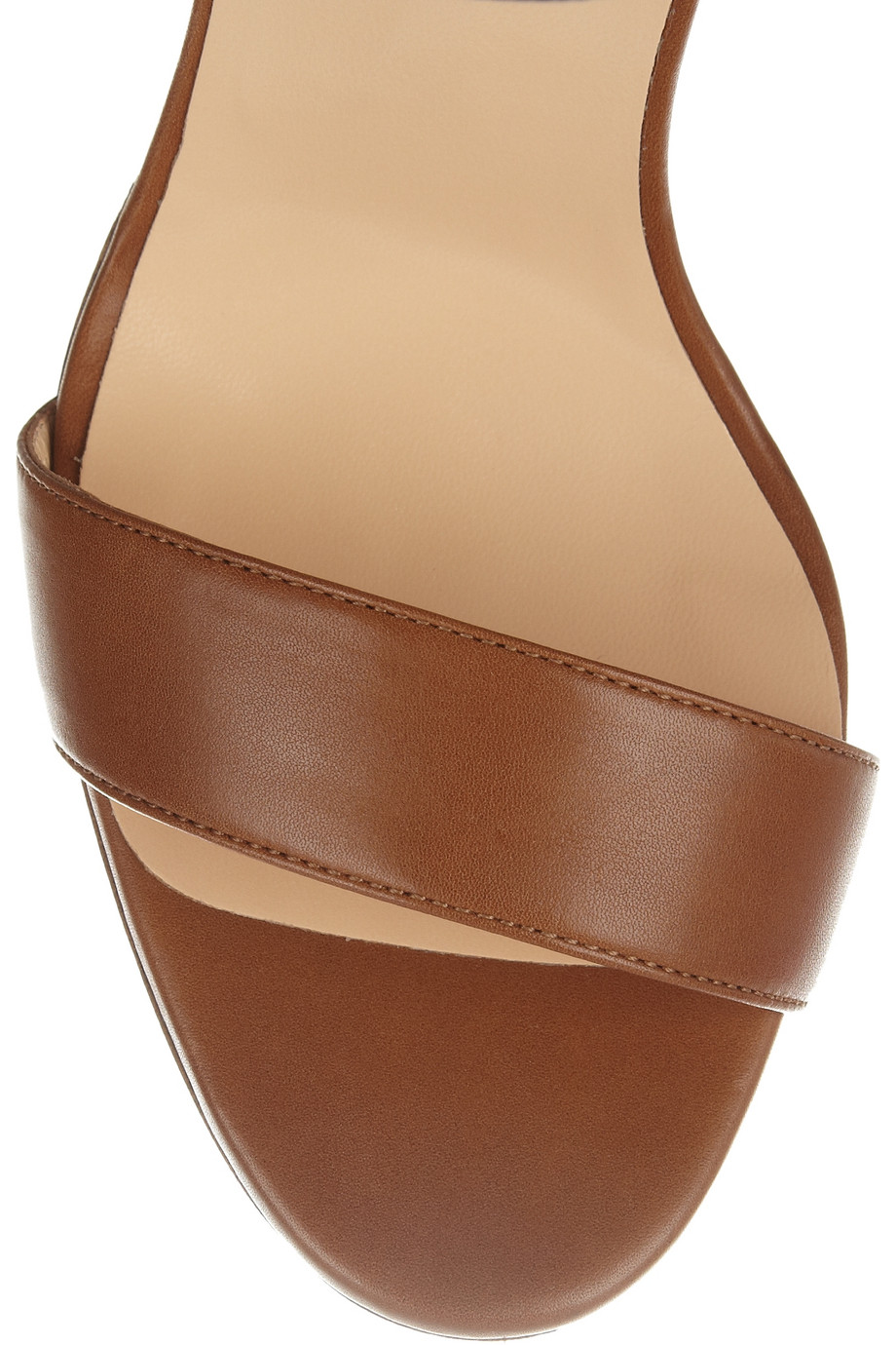 Christian louboutin Summerissima 140 Python and Leather Sandals in ...  