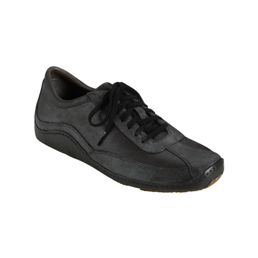 Cole Haan Air Ryder Casual Oxford Sneakers in Black for Men (black ...