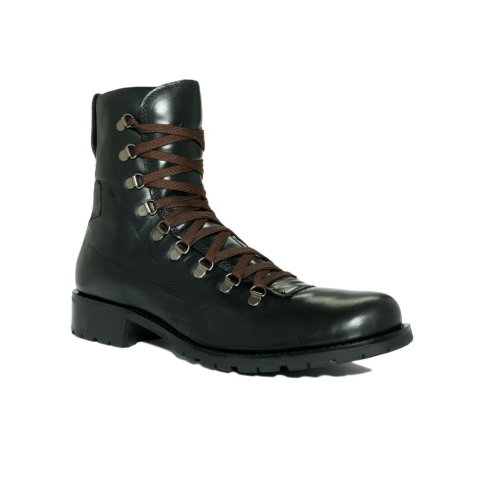 Cole Mountain Bike Boots in Black for Men Lyst