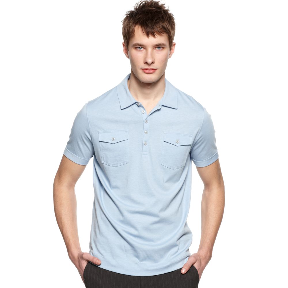 dressy polo shirts
