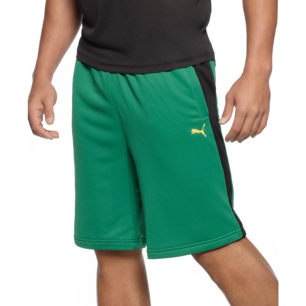 puma usp shorts