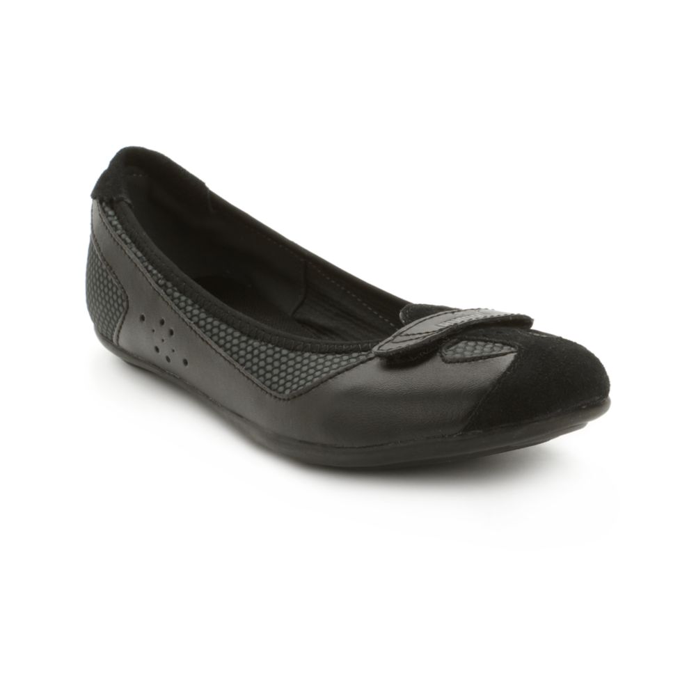 Lyst - Puma Zandy Athletic Flats in Black