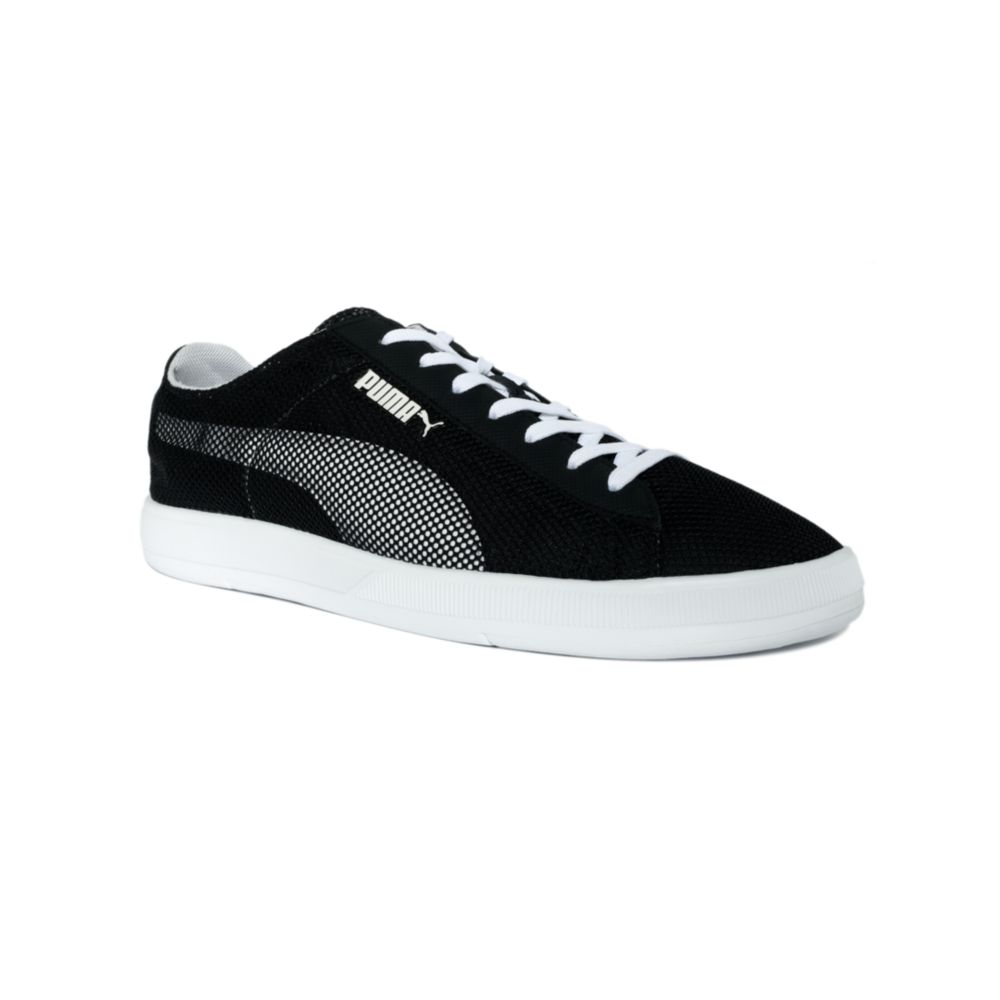 PUMA Bolt Lite Low Sneakers in Black/White (Black) for Men - Lyst