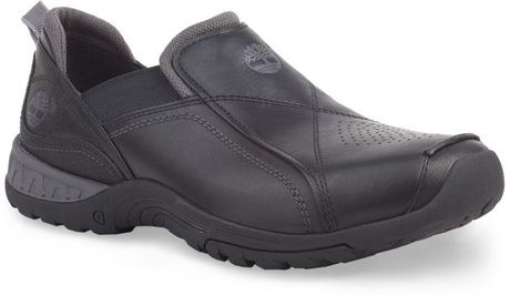 Timberland City Adventure Front Country Slip-On Shoes in Black for Men ...