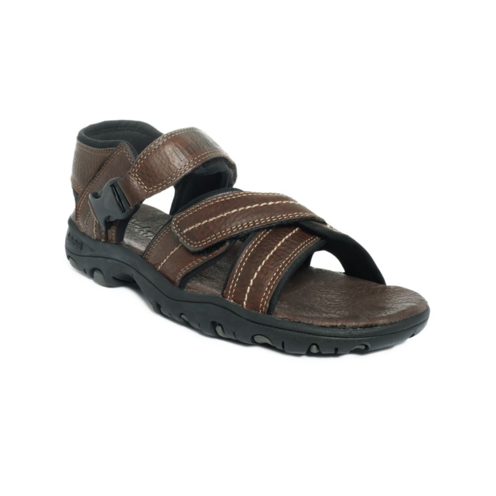  Timberland  Sherrington Sandals  in Brown for Men Lyst