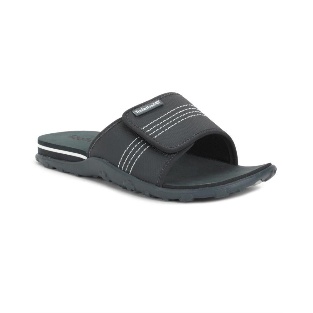timberland slides