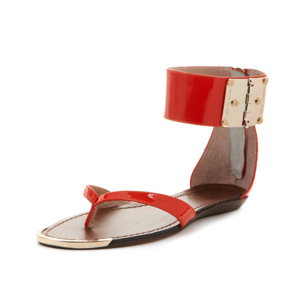 vince camuto sandals flats