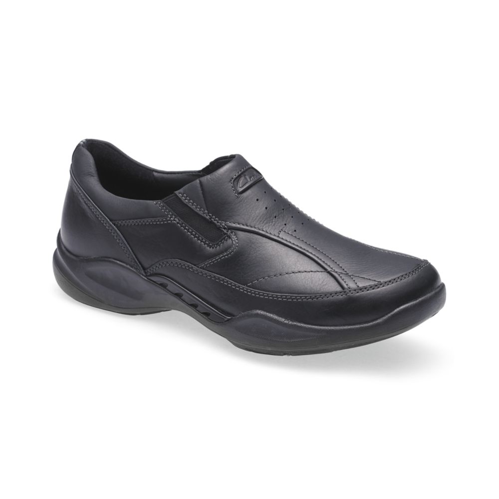 clarks wave walk mens