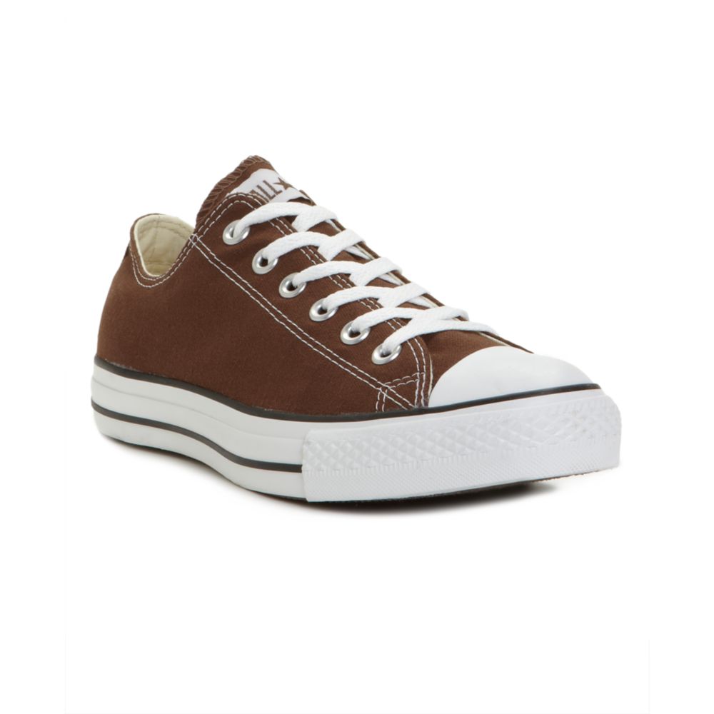 Converse Chuck Taylor All Star Sneakers in Chocolate (Brown) for Men Lyst
