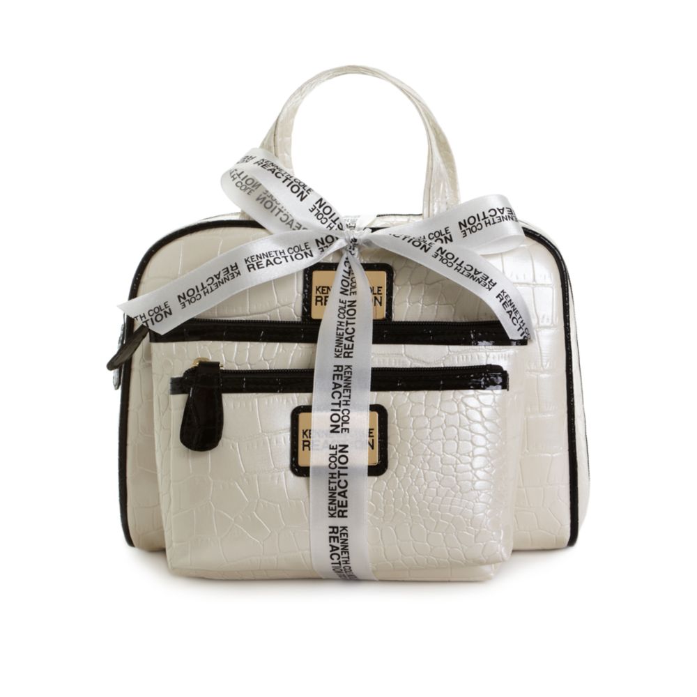 kenneth cole reaction makeup bag