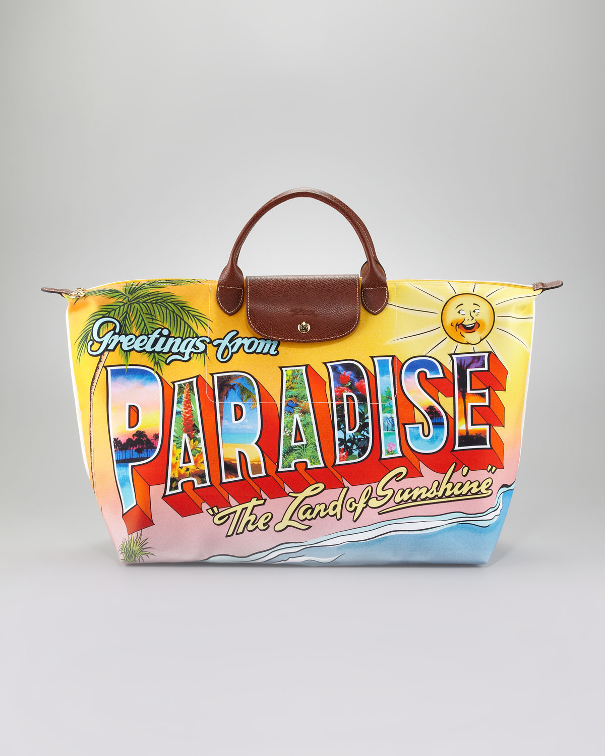 Longchamp Jeremy Scott Paradise Longchamp Jeremy Scott Paradise