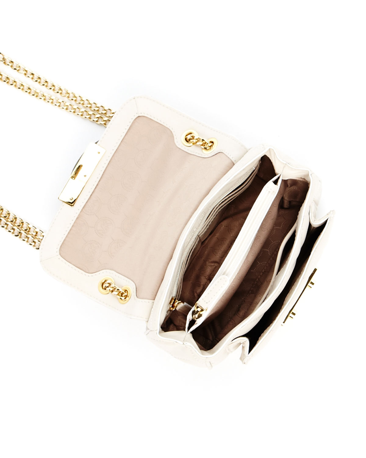 marc jacobs heaven brown bear trap charm pouch