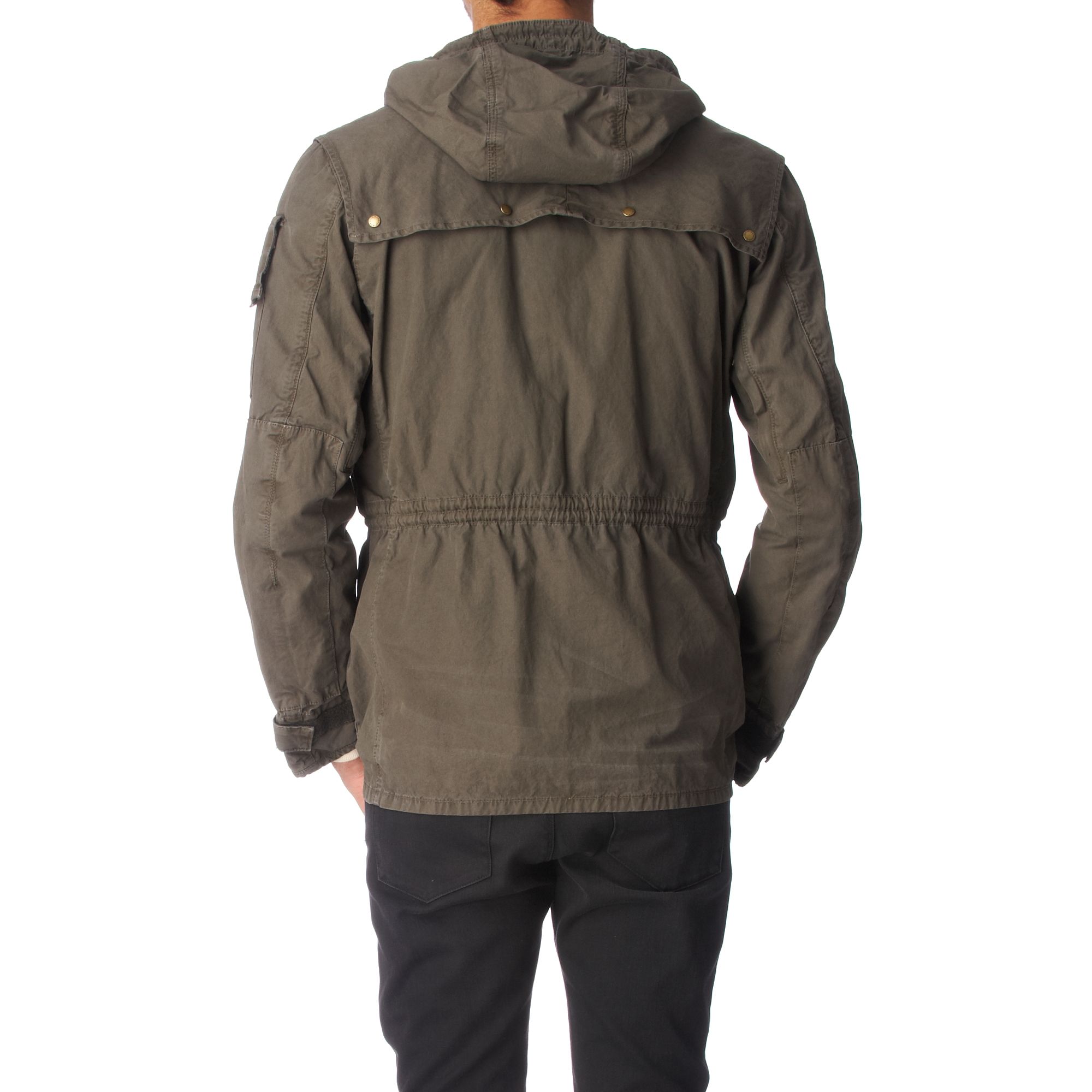 barbour tokito