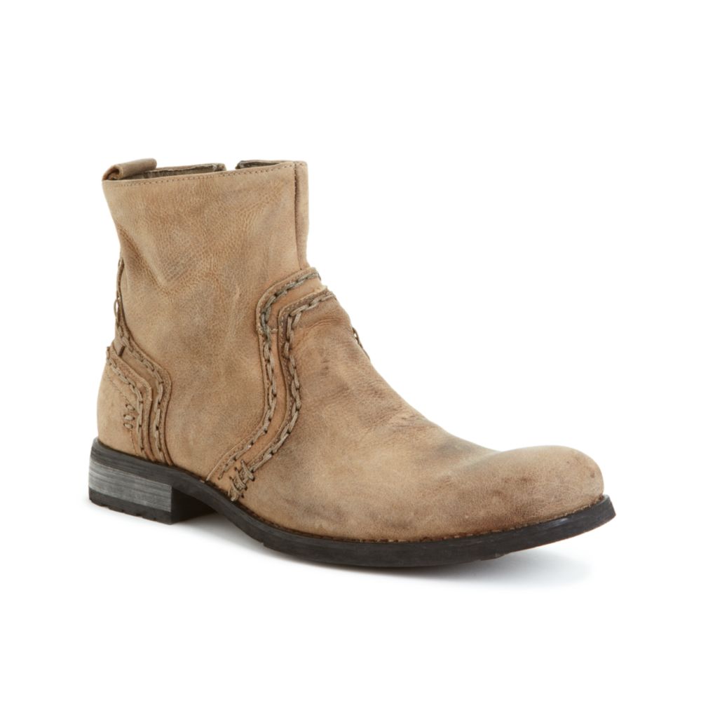 neumel unlined leather boot